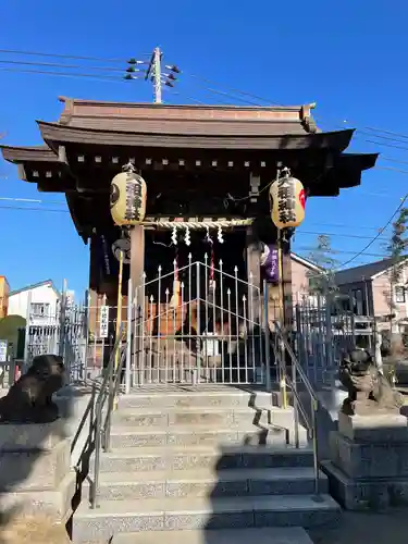 春江天祖神社(東京都)