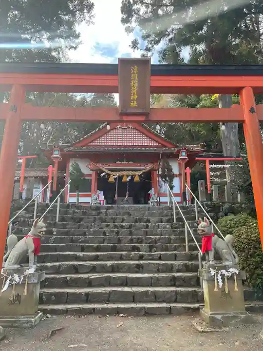 浮羽稲荷神社(福岡県)