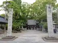 中津神社のその他建物