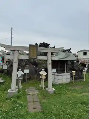 豊受神社(千葉県)