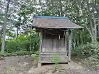 高台神社(北海道)