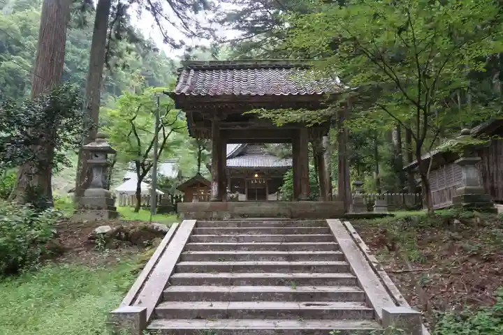 八坂神社(福井県)