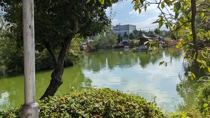 神泉苑(京都府)