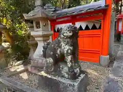 秋留八幡神社(奈良県)