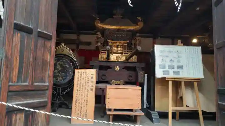野田恵美須神社のその他建物