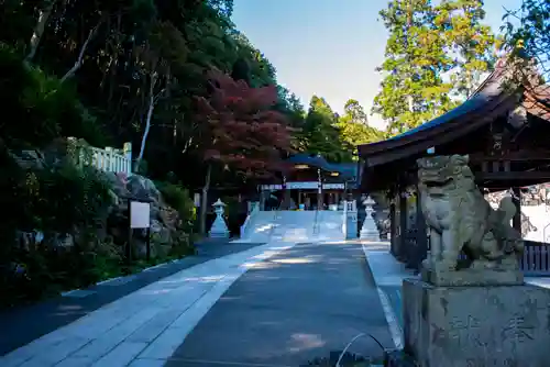 高麗神社のその他建物