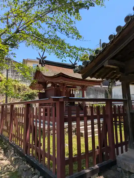荒胡子神社(広島県)