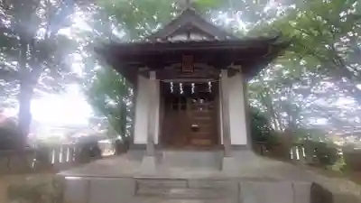 八坂神社(群馬県)