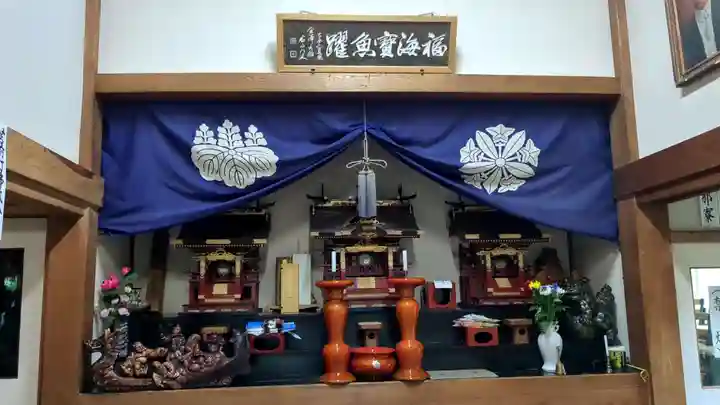 金龍寺の本殿・本堂