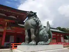 五社神社　諏訪神社(静岡県)