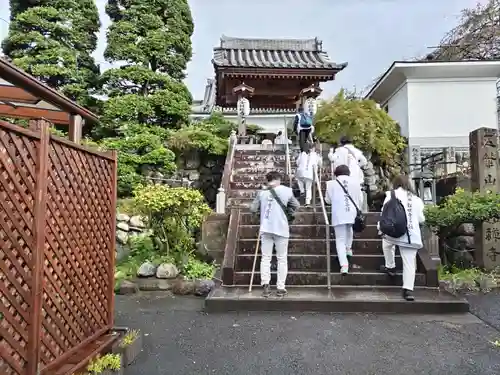 見沼大師　感応院(埼玉県)