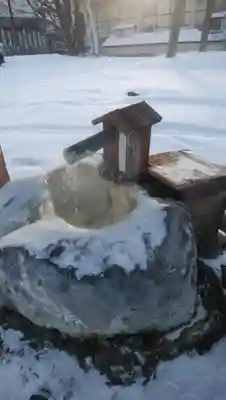 川湯神社(北海道)