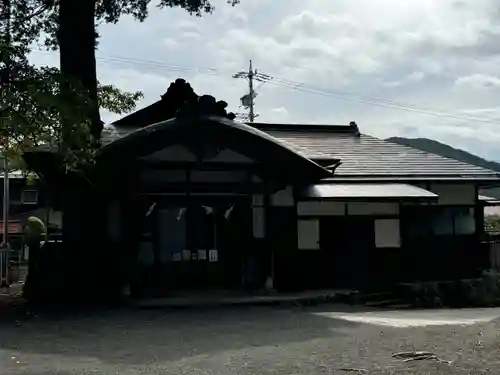 矢彦神社(長野県)