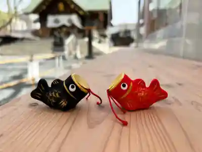 札幌諏訪神社のおみくじ