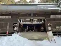 河口浅間神社(山梨県)