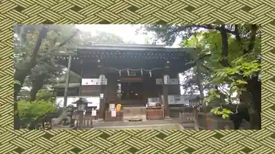 七社神社(東京都)