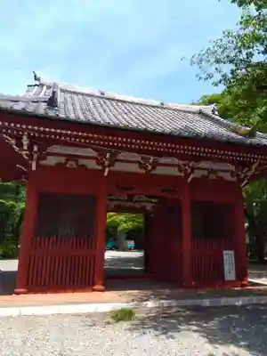 妙光院の山門・神門