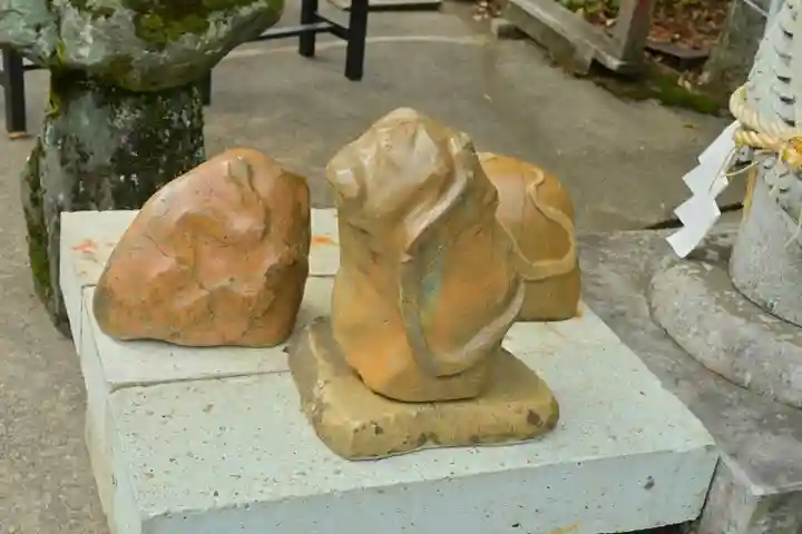 高龍神社(新潟県)