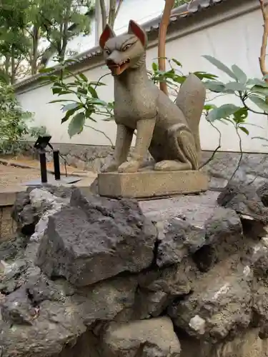 錦春稲荷大明神(東京都)