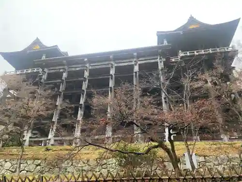 清水寺 音羽の瀧 不動明王(京都府)