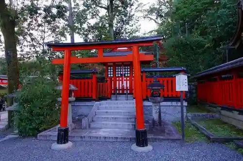 伏見稲荷大社の末社・摂社