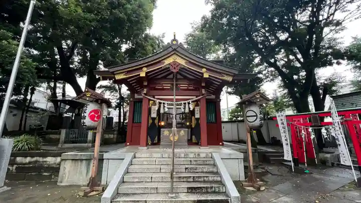 女塚神社(東京都)