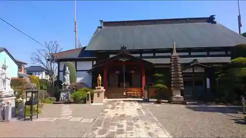 光明院の本殿・本堂