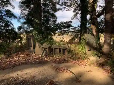 春日神社の末社・摂社
