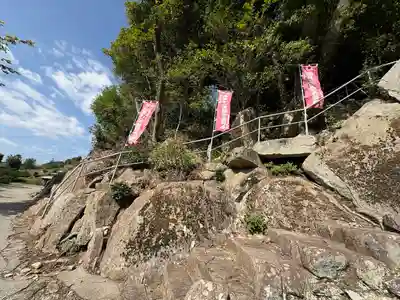 西長寺奥之院(山口県)