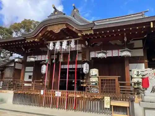 本住吉神社(兵庫県)