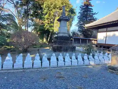 延命寺(身代り不動尊)(栃木県)