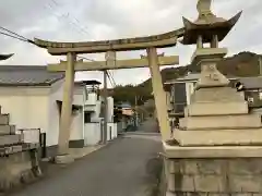 北原八幡神社(兵庫県)