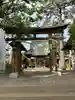 東伏見氷川神社(東京都)