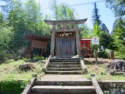 神炊館神社 ⁂奥州須賀川総鎮守⁂の末社・摂社