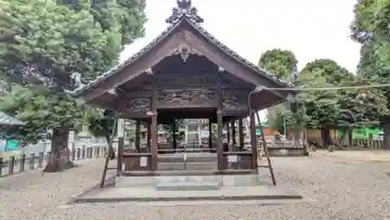 間黒神社(幸心)の本殿・本堂