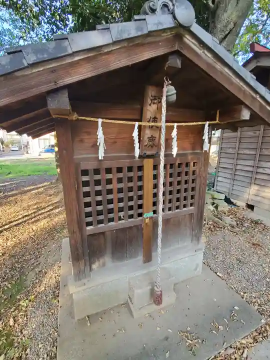 春日神社の末社・摂社