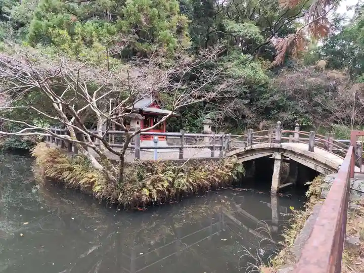 闘鶏神社(和歌山県)