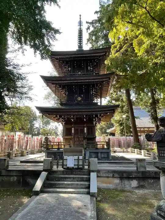 豊川閣 妙厳寺のその他建物