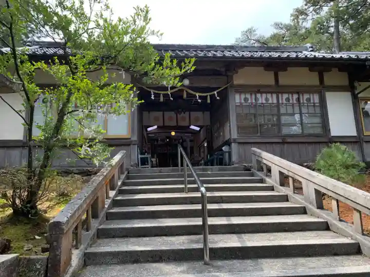 須部神社(福井県)