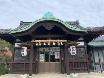 簸川神社(福井県)