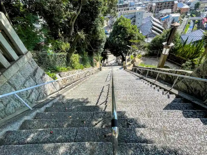祇園神社の御朱印