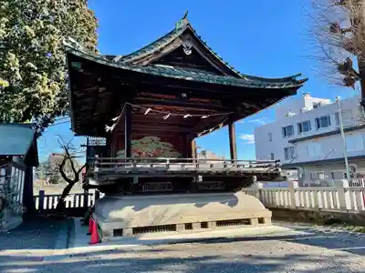 鹿沼今宮神社のその他建物