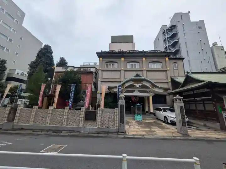 大安楽寺(東京都)
