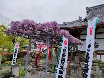 本覚寺の末社・摂社