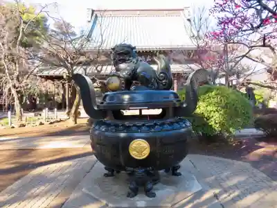 豪徳寺のその他建物