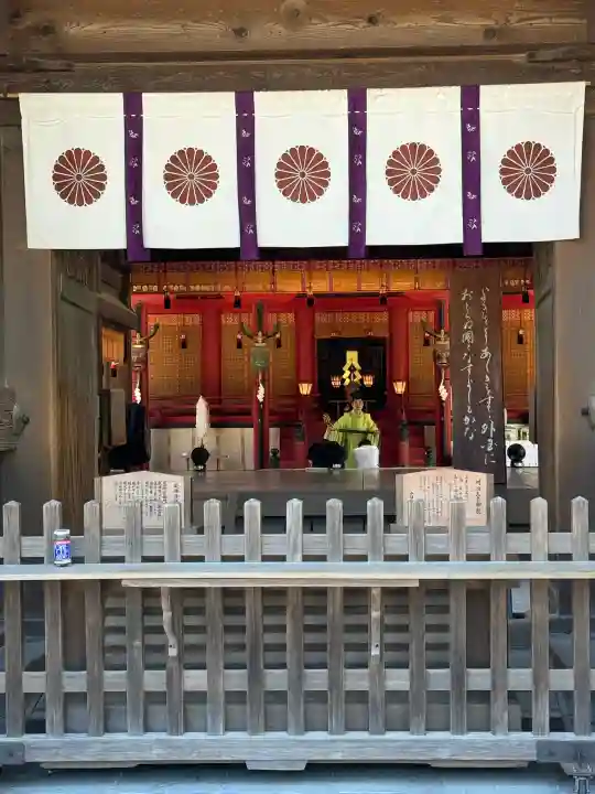 筥崎宮(福岡県)