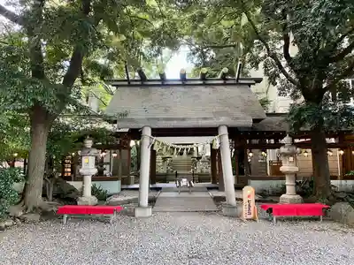 川越氷川神社(埼玉県)
