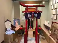 かむてん神社の本殿・本堂
