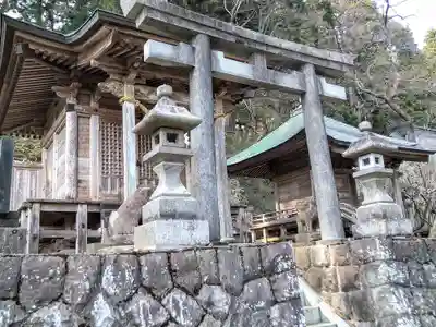 配志和神社(岩手県)