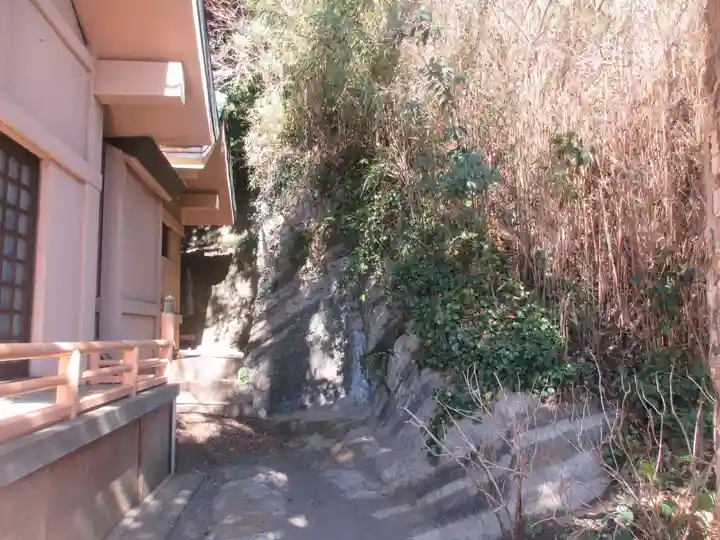 白山神社(神奈川県)
